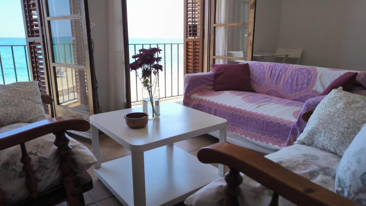 Baywatch Penthouse Villa Altafulla Kültér fotó